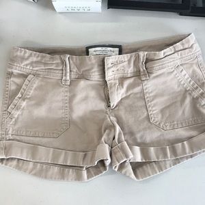 Abercrombie and Fitch shorts